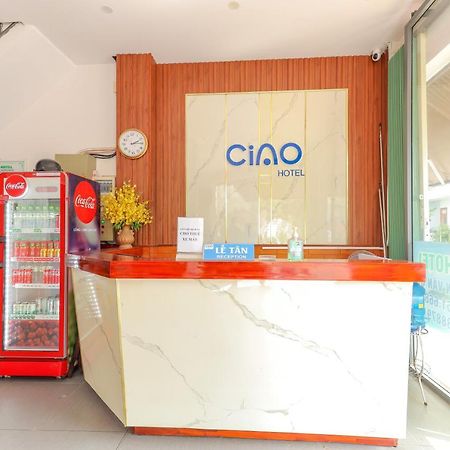 Khach San Ciao Quy Nhon Hotel Exterior foto