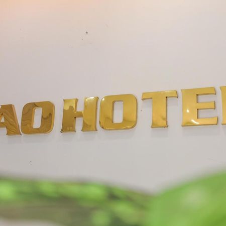 Khach San Ciao Quy Nhon Hotel Exterior foto