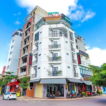 Khach San Ciao Quy Nhon Hotel Exterior foto