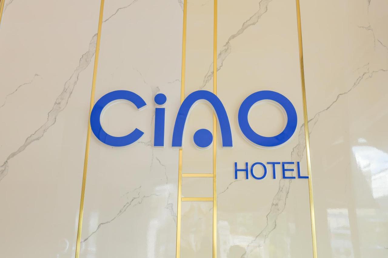 Khach San Ciao Quy Nhon Hotel Exterior foto