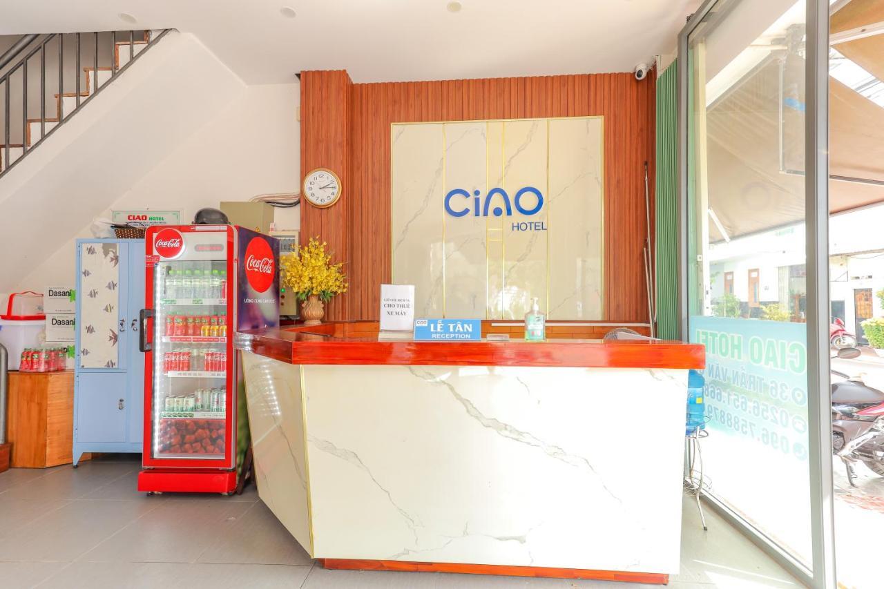Khach San Ciao Quy Nhon Hotel Exterior foto