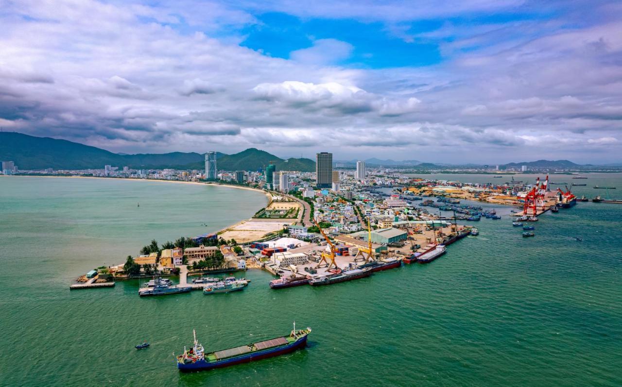 Khach San Ciao Quy Nhon Hotel Exterior foto