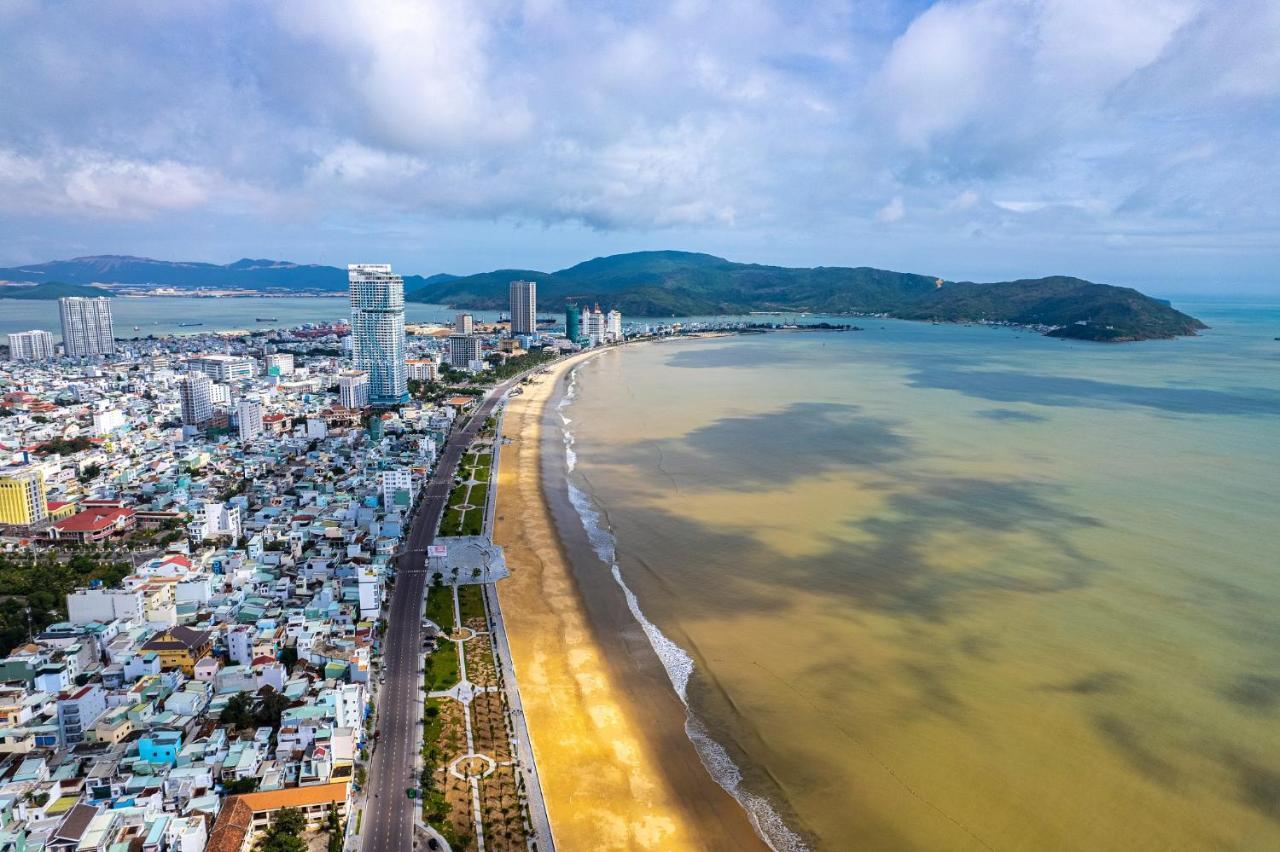 Khach San Ciao Quy Nhon Hotel Exterior foto