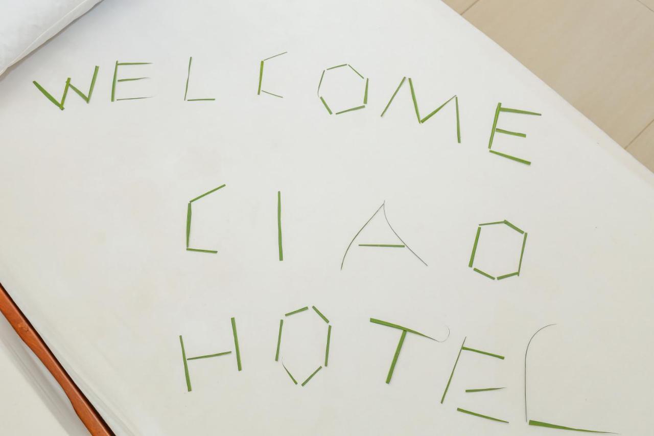 Khach San Ciao Quy Nhon Hotel Exterior foto