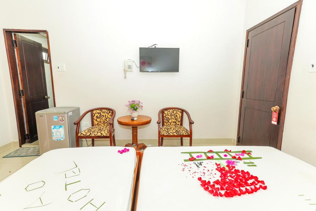 Khach San Ciao Quy Nhon Hotel Exterior foto