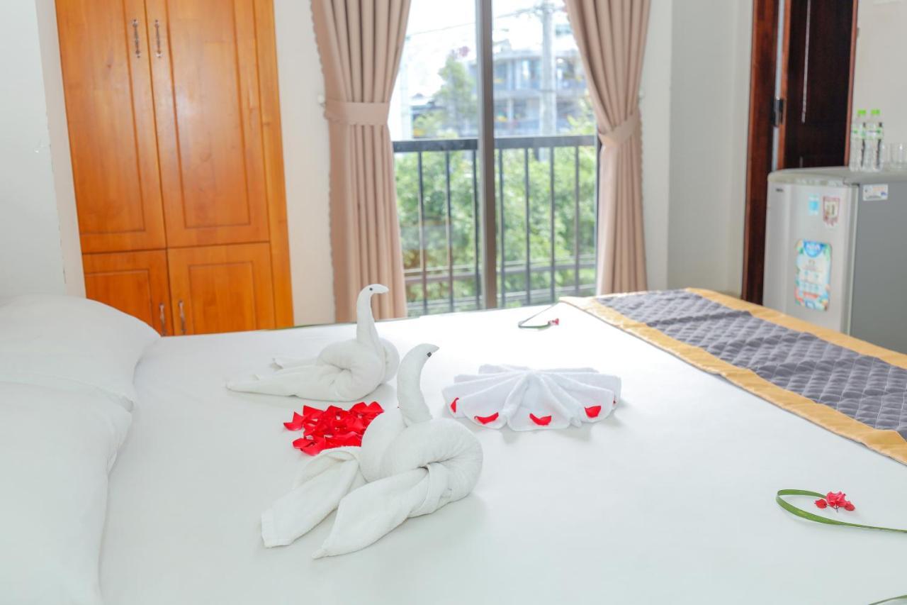 Khach San Ciao Quy Nhon Hotel Exterior foto