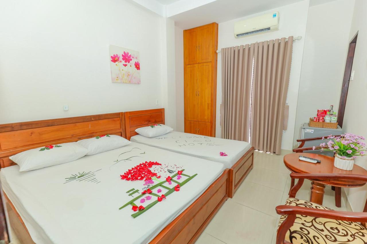 Khach San Ciao Quy Nhon Hotel Exterior foto