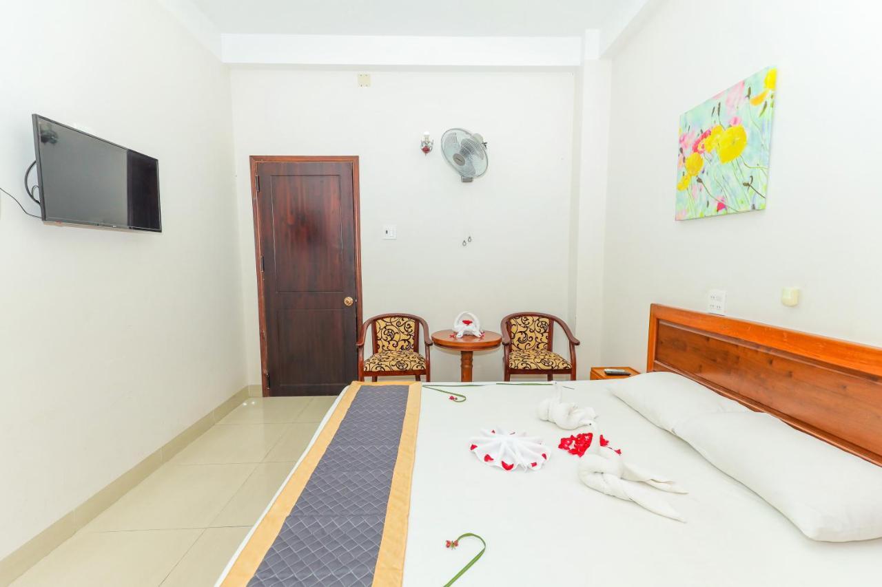 Khach San Ciao Quy Nhon Hotel Exterior foto