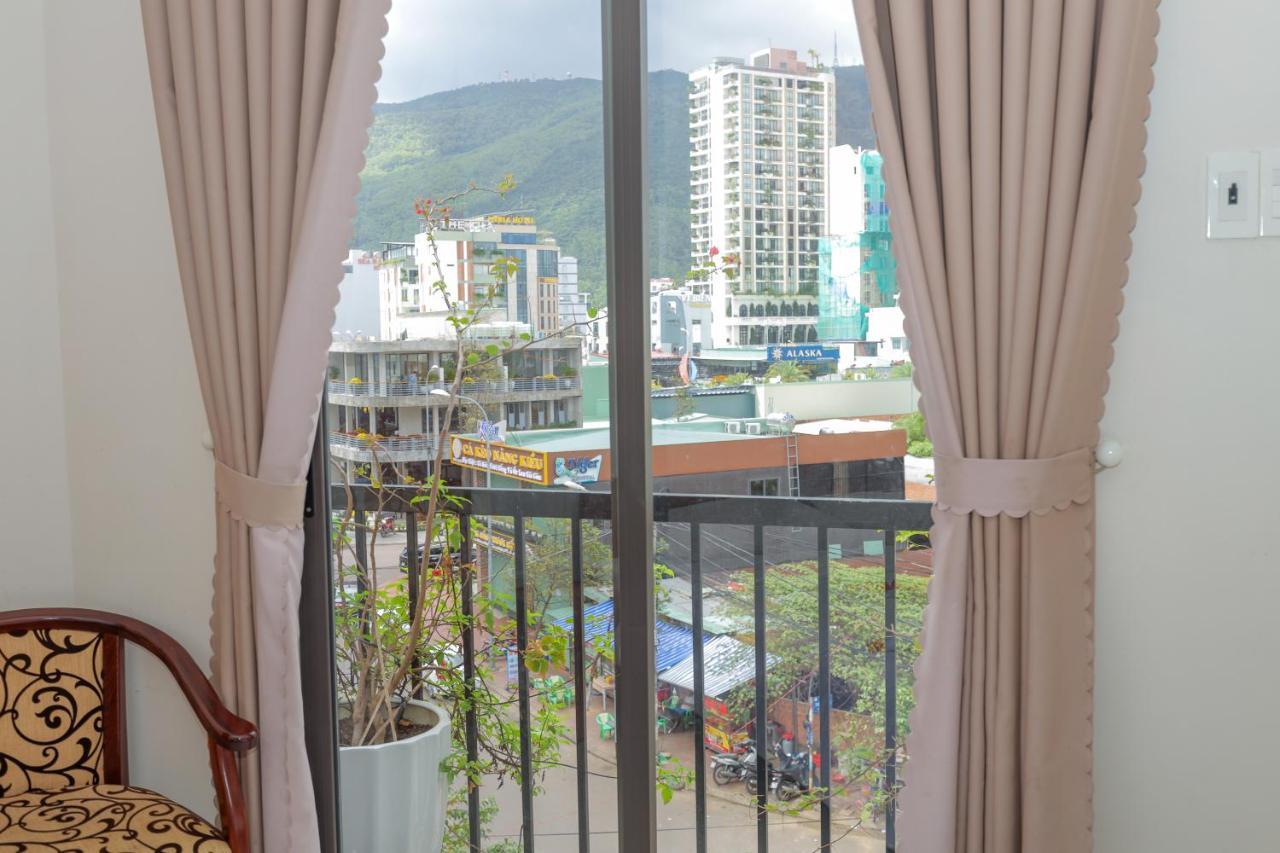 Khach San Ciao Quy Nhon Hotel Exterior foto