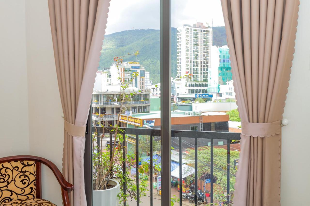 Khach San Ciao Quy Nhon Hotel Exterior foto