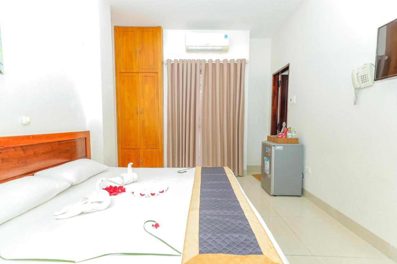 Khach San Ciao Quy Nhon Hotel Exterior foto
