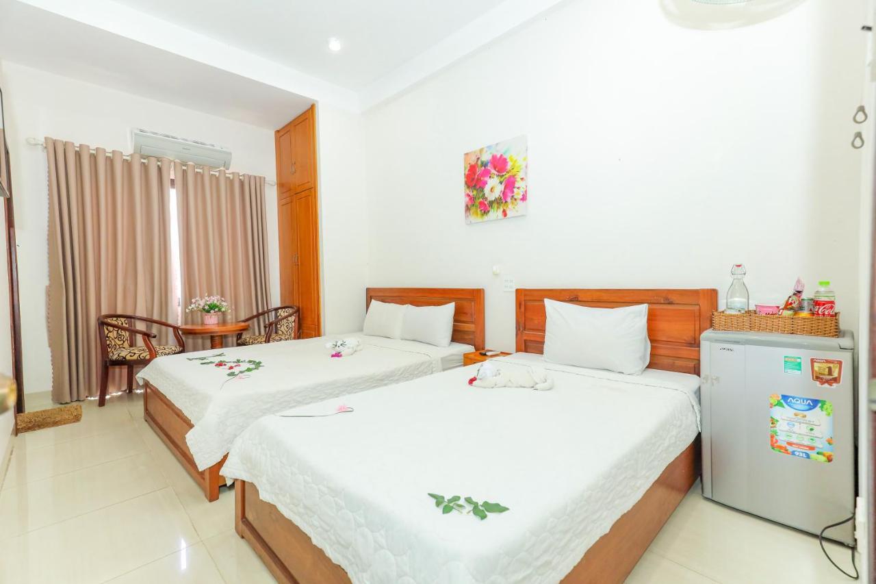 Khach San Ciao Quy Nhon Hotel Exterior foto