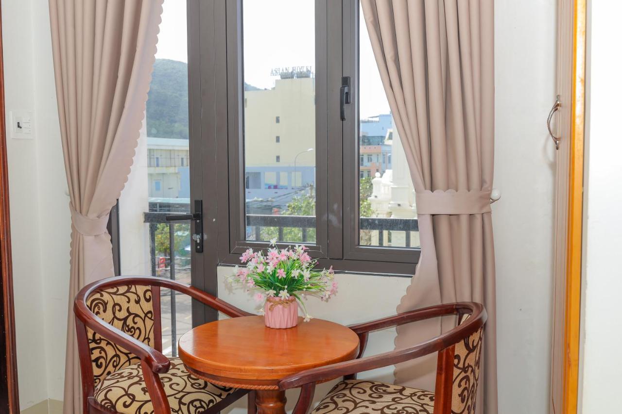 Khach San Ciao Quy Nhon Hotel Exterior foto