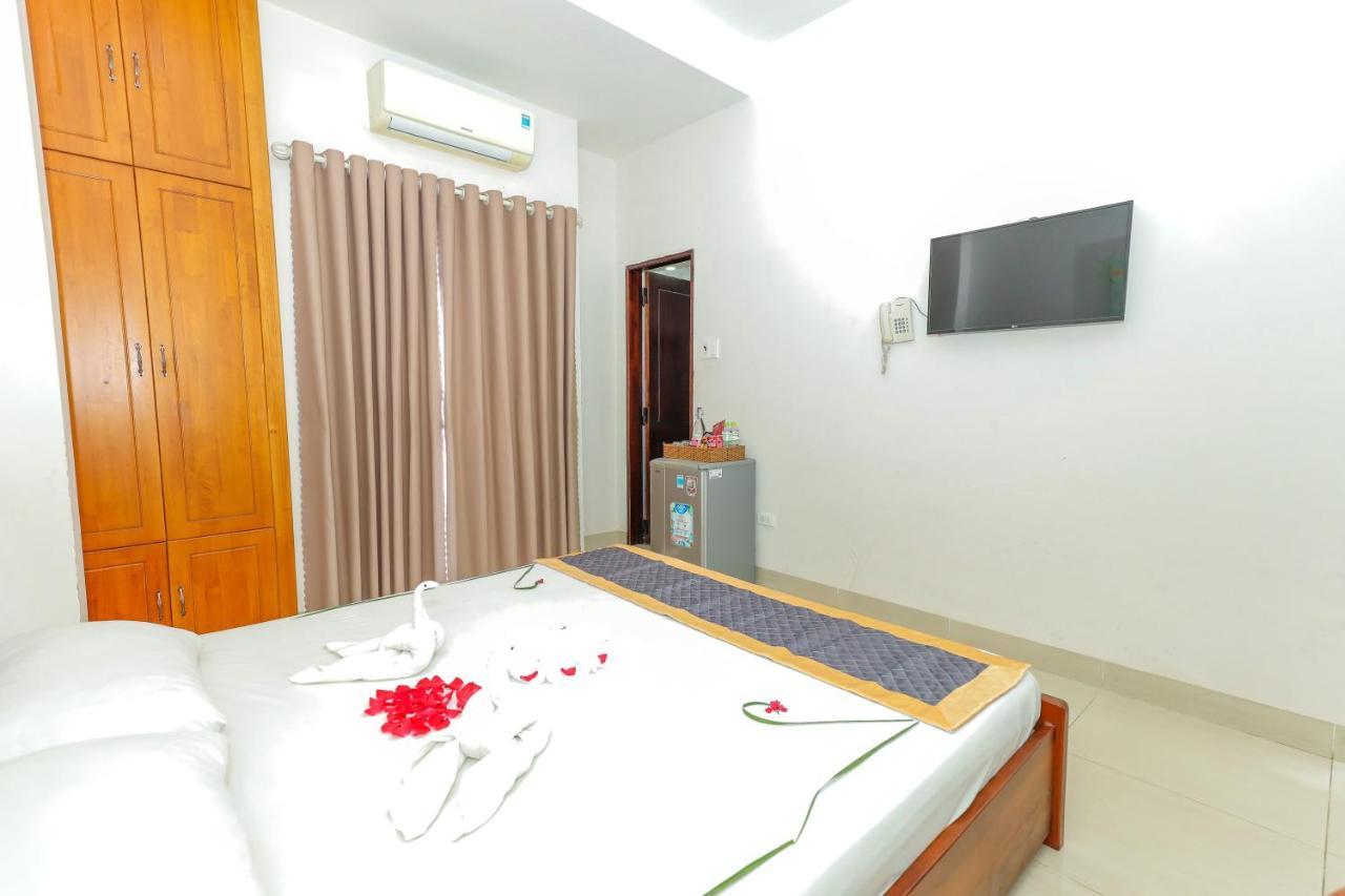 Khach San Ciao Quy Nhon Hotel Exterior foto