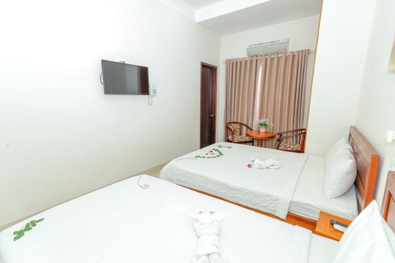 Khach San Ciao Quy Nhon Hotel Exterior foto