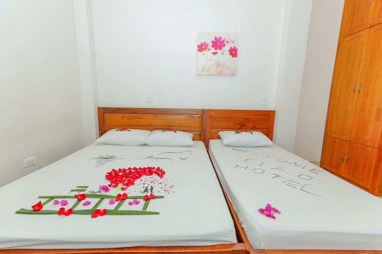 Khach San Ciao Quy Nhon Hotel Exterior foto