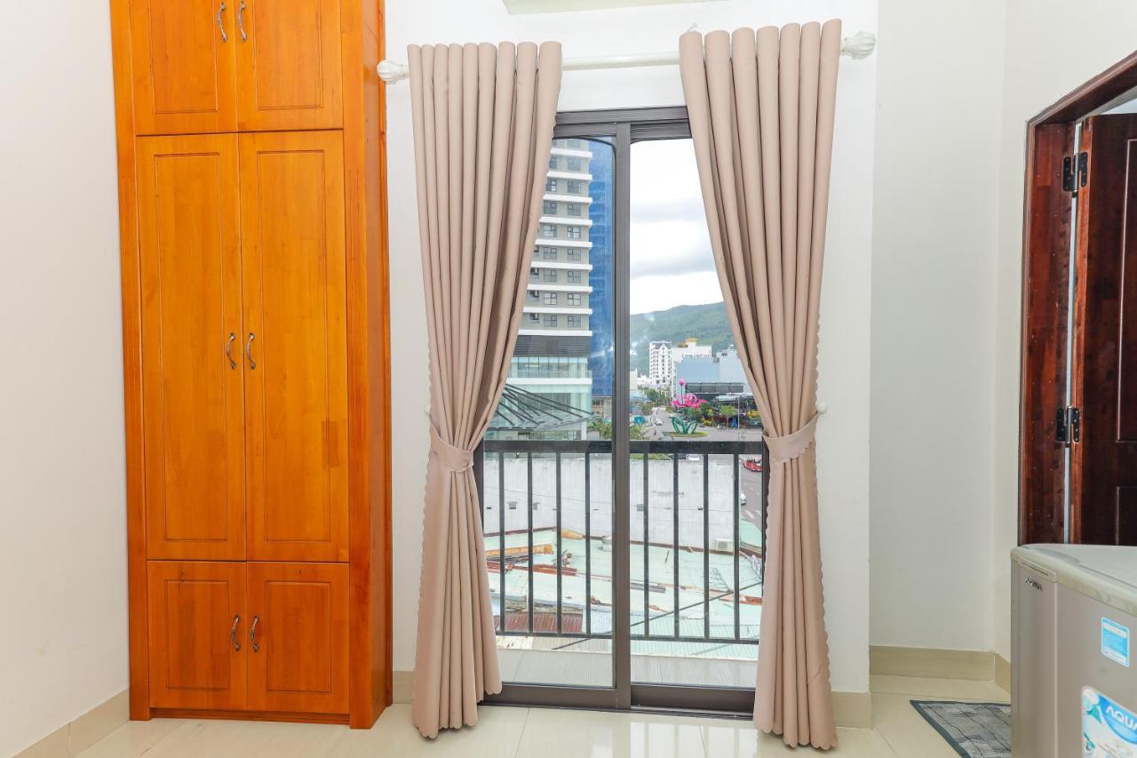 Khach San Ciao Quy Nhon Hotel Exterior foto