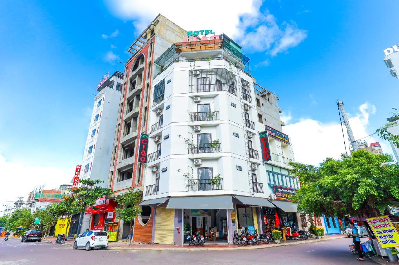 Khach San Ciao Quy Nhon Hotel Exterior foto