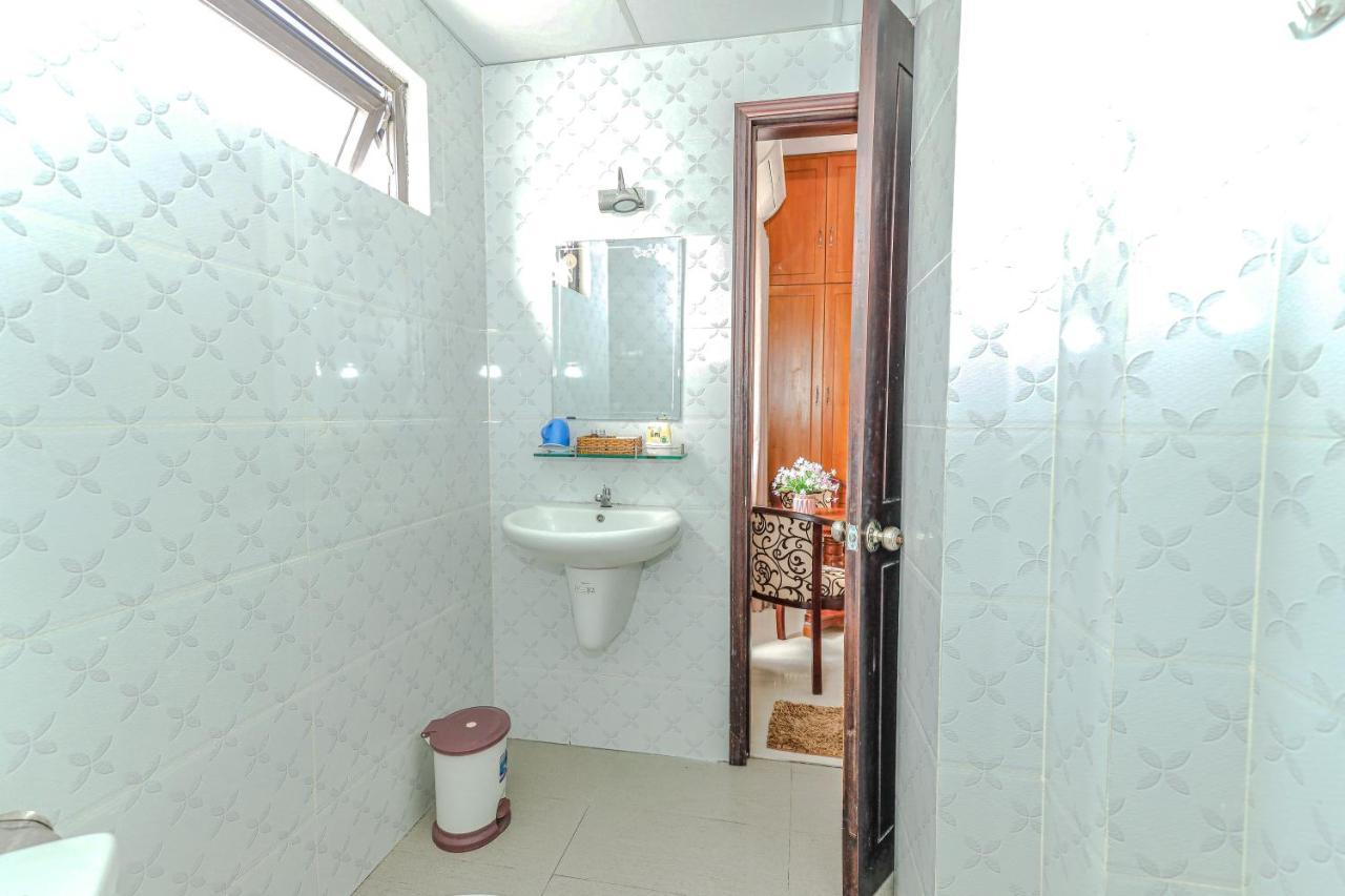 Khach San Ciao Quy Nhon Hotel Exterior foto